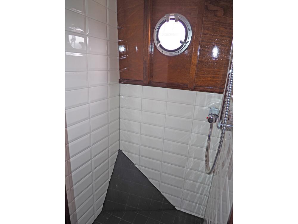 Voorschip, Accommodatie